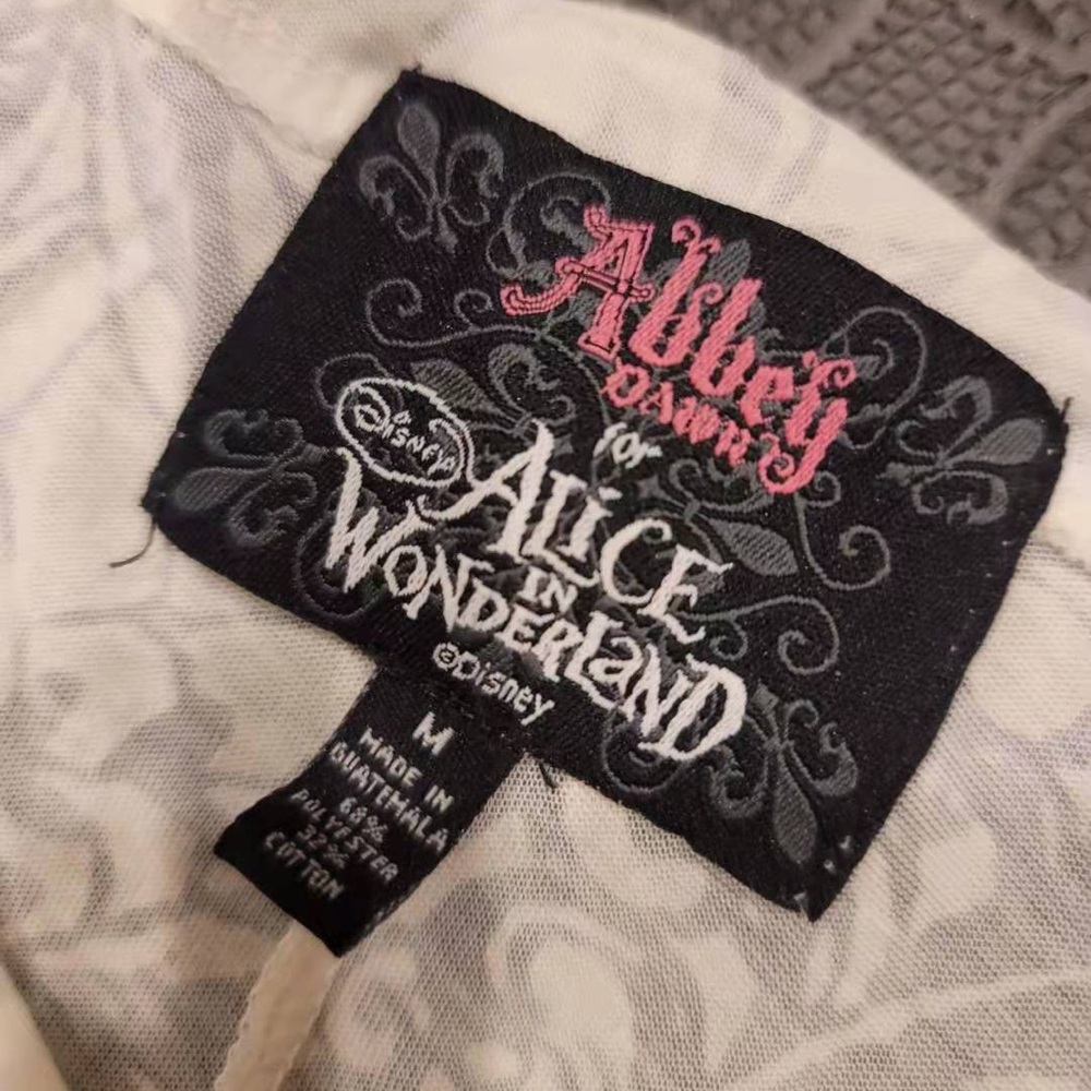 Disney edition Tshirt - Alice in Wonderland